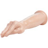 Master Series The Fister Hand & Forearm Dildo