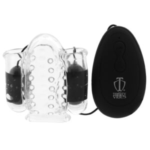 XR-043054_1 Trinity Vibes Deluxe Dual Head Teaser