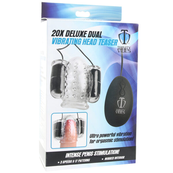 XR-043054_6 Trinity Vibes Deluxe Dual Head Teaser