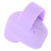 Shegasm Mini Silicone Clitoral Suction Vibe in Purple