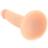 XR-044747_5 Pop Peckers 6.5 Inch Ballsy Dildo in Light