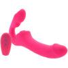 XR-046611_1 Strap U Mighty Licker Strapless Strap-On Vibe