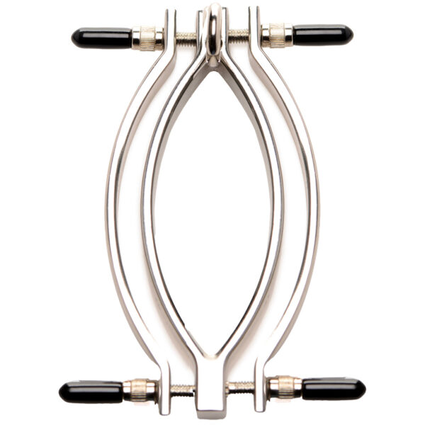 Master Series Pussy Tugger Pussy Clamp and Leash