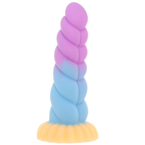 Creature Cocks Mystique Unicorn Silicone Dildo