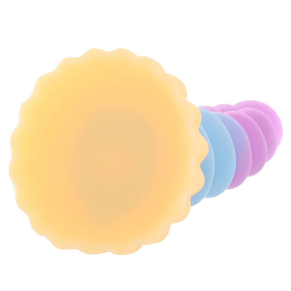 XR-049056_5 Creature Cocks Mystique Unicorn Silicone Dildo