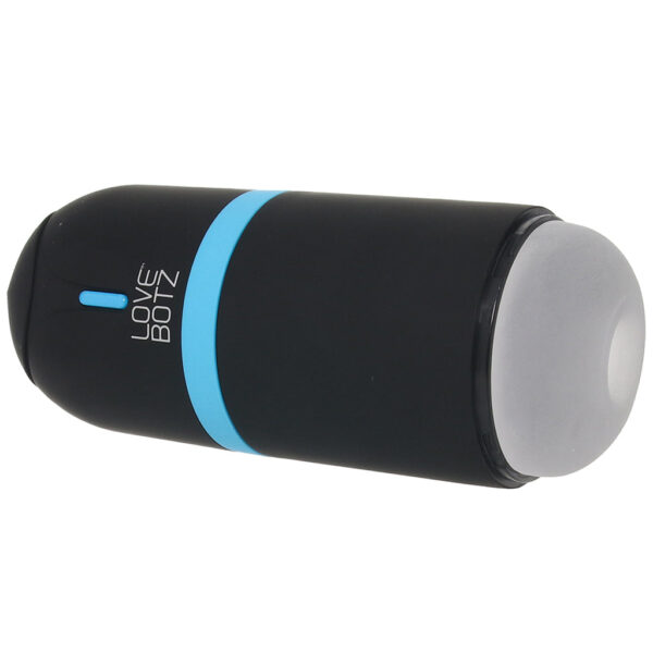 LoveBotz The Milker Mega-Pod Sucking Masturbator