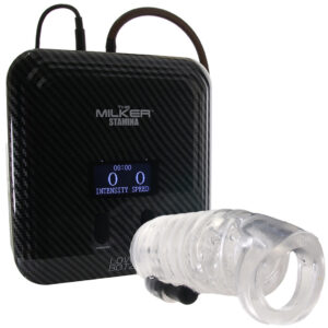 The Milker Stamina MAX Auto Stroker