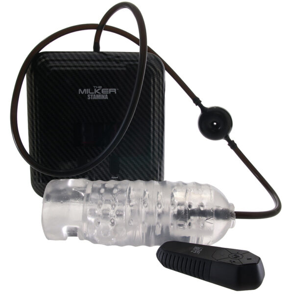 XR-053961_3 The Milker Stamina MAX Auto Stroker