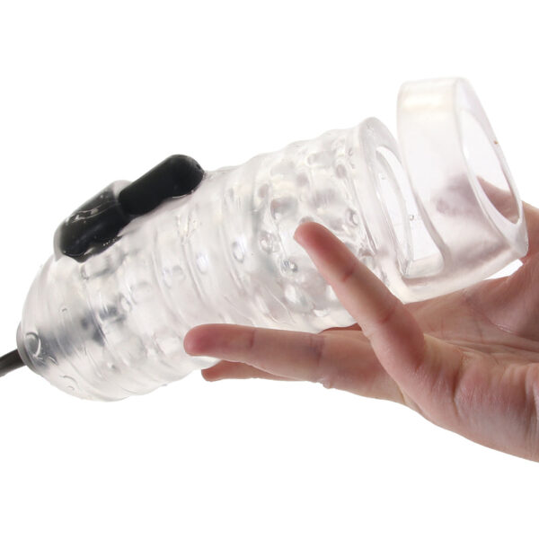 XR-053961_4 The Milker Stamina MAX Auto Stroker