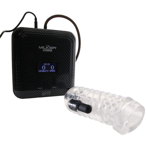 XR-053961_5 The Milker Stamina MAX Auto Stroker