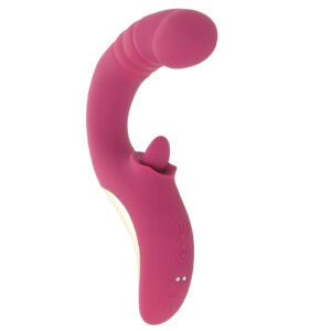 XR-055132_1 Lickgasm Tease & Please Vibe