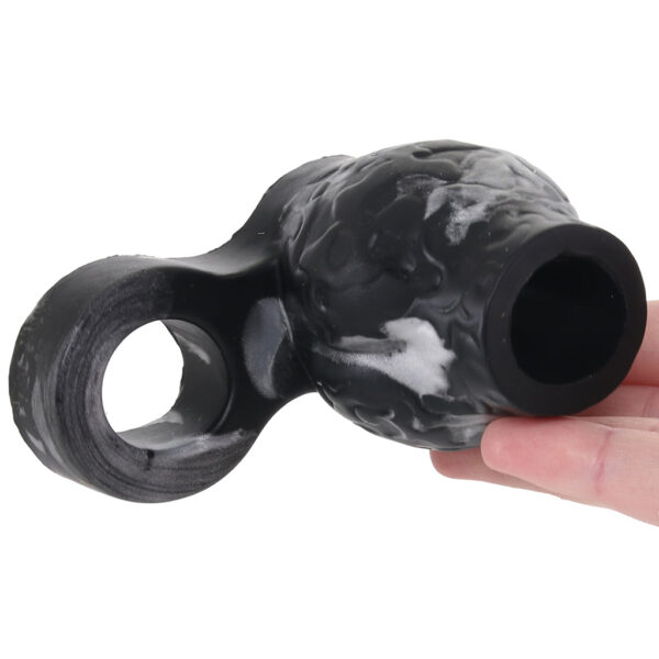 Creature Cocks Night Prowler Girth Enhancer in Medium