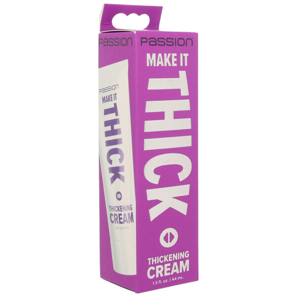 Passion Make It Thick Thickening Cream in 1.5oz/44ml