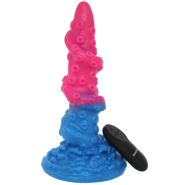 XR-058348_1 Creature Cocks Glowing Deluxe Lord Kraken Vibe