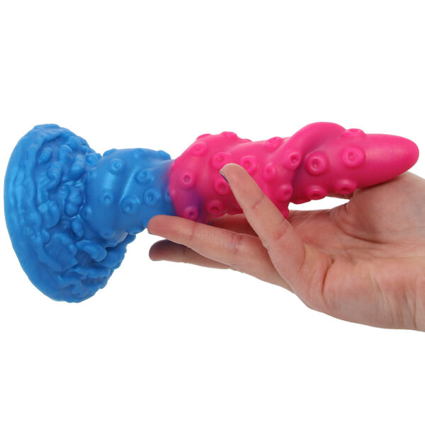 XR-058348_4 Creature Cocks Glowing Deluxe Lord Kraken Vibe