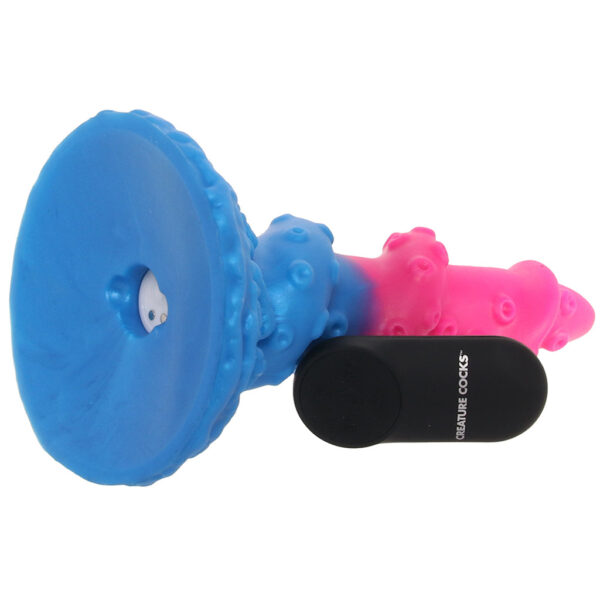 XR-058348_5 Creature Cocks Glowing Deluxe Lord Kraken Vibe