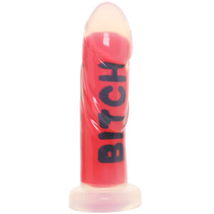 XR-058393_1 Master Series Bitch Silicone Dildo