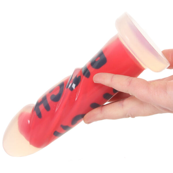 XR-058393_4 Master Series Bitch Silicone Dildo