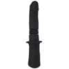 Master Series Power Thrust Thrusting Silicone Vibe