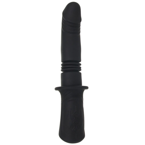 Master Series Power Thrust Thrusting Silicone Vibe