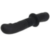 Master Series Power Thrust Thrusting Silicone Vibe