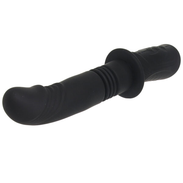 Master Series Power Thrust Thrusting Silicone Vibe