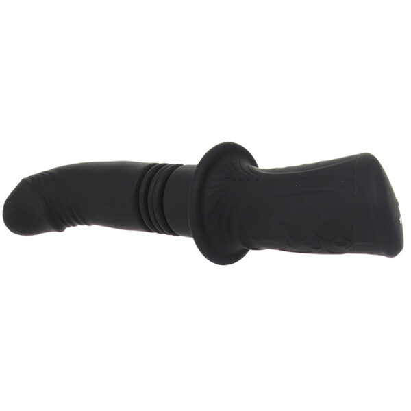 Master Series Power Thrust Thrusting Silicone Vibe