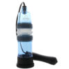 ZOLO-013968_1 Zolo AquaPump Compact Auto Penis Pump in Blue