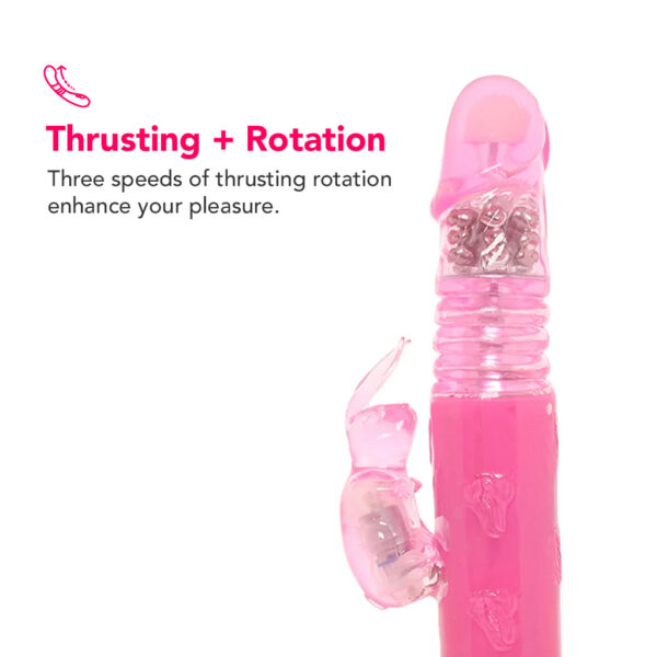 ZPC-000030_3 PinkCherry Thrusting Bunny Vibe