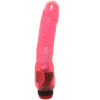 PinkCherry Hot Pink Curved Penis in Pink