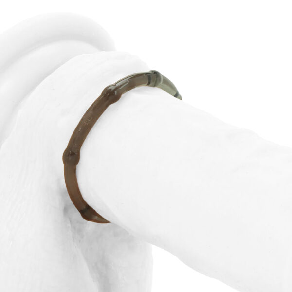 PinkCherry Island Rings Cock Rings in Smoke