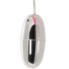 ZPC-000139_2 PinkCherry Slim Teardrop Bullet Vibrator in Pink