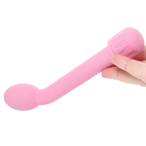 PinkCherry G-Spot Tulip Vibrator in Pink