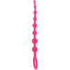ZPC-000177_3 PinkCherry Graduated Anal Beads in Pink