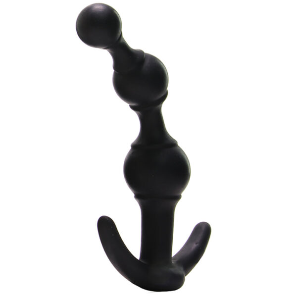 ZPC-000337_2 PinkCherry Anal Explorer Kit in Black