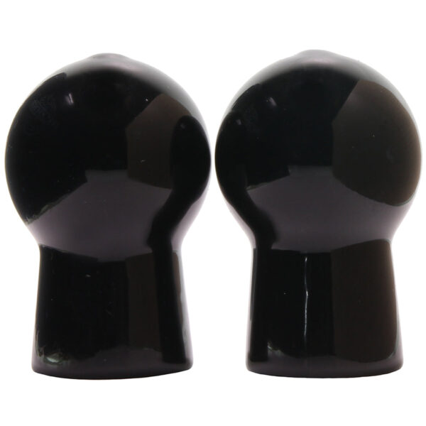 PinkCherry Advanced Nipple Suckers in Black