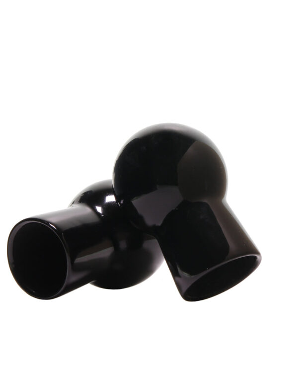 PinkCherry Advanced Nipple Suckers in Black