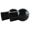 PinkCherry Advanced Nipple Suckers in Black