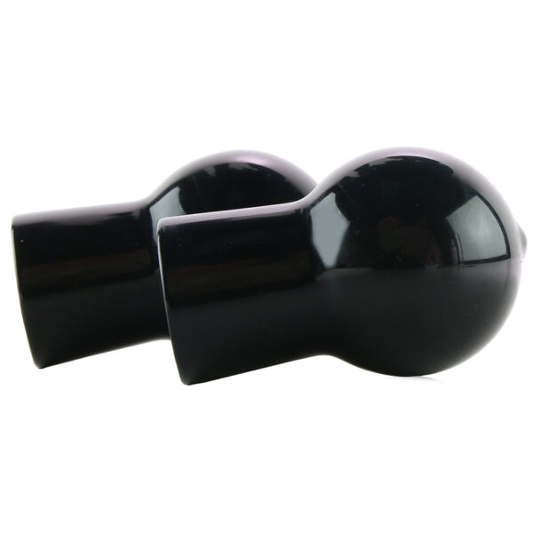 PinkCherry Advanced Nipple Suckers in Black