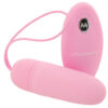ZPC-000542_1 PinkCherry Silicone Remote Bullet Vibe