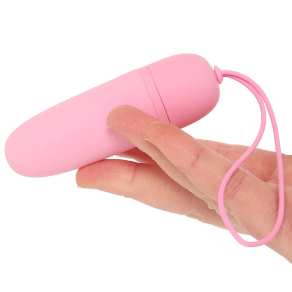 ZPC-000542_2 PinkCherry Silicone Remote Bullet Vibe