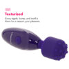 PinkCherry Baby Nubby Rechargeable Mini Wand