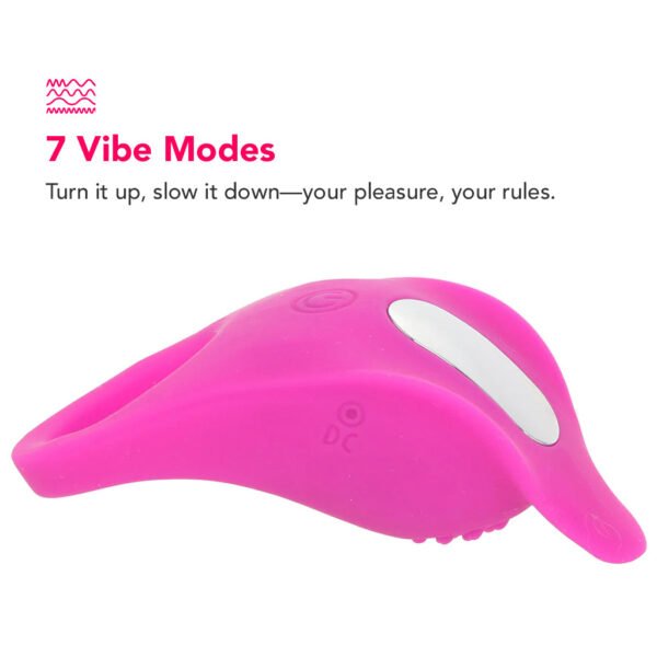 ZPC-000702_3 PinkCherry Put a Ring On It Rechargeable Ring