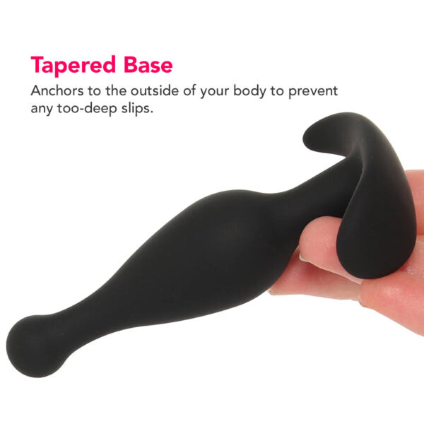 PinkCherry Rock Your Body Anal Plug