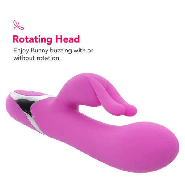 PinkCherry Show Me the Bunny Vibe