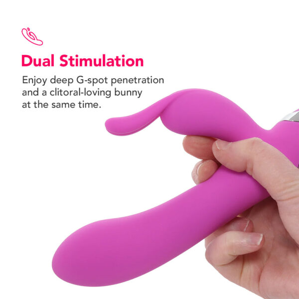 PinkCherry Show Me the Bunny Vibe