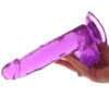 ZPC-001662_4 PinkCherry 6 Inch Purple Dildo