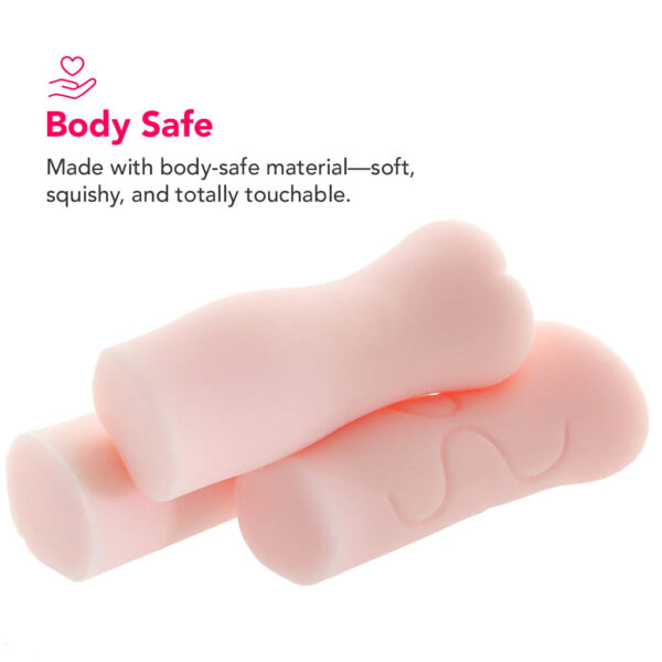 PinkCherry Eenie, Meenie, Miney, OH! Stroker Set