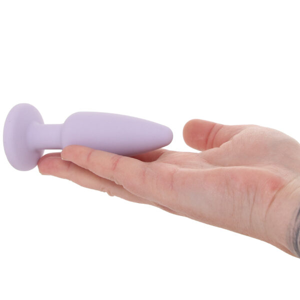 PinkCherry Mild To Wild Jeweled Anal Trainer Kit