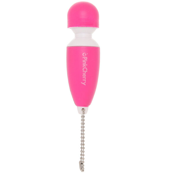 PinkCherry Key To Pleasure Micro Wand